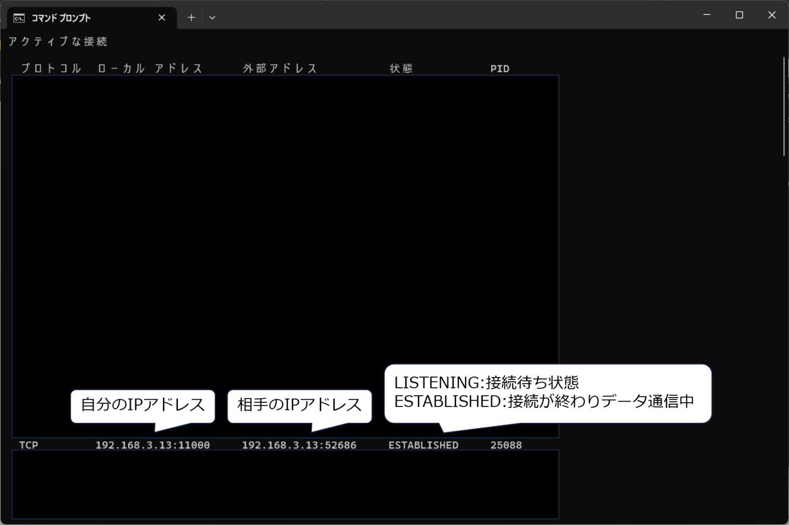 【C】ソケット通信で簡単なチャットアプリを作ってわかりやすく解説 つばブログ